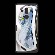 Coque  Huawei MATE 10 PRO PREMIUM Lunette de ski