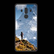 Coque  Huawei MATE 10 PRO PREMIUM Randonnée Himalaya