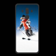 Coque  Huawei MATE 10 PRO PREMIUM Ski en montage 50