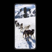 Coque  Huawei MATE 10 PRO PREMIUM Chiens de traineaux