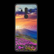 Coque  Huawei MATE 10 PRO PREMIUM Panoramiqua à la montagne 75