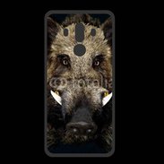 Coque  Huawei MATE 10 PRO PREMIUM Sanglier