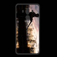 Coque  Huawei MATE 10 PRO PREMIUM Chasse au levé de soleil