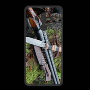 Coque  Huawei MATE 10 PRO PREMIUM Fusil de chasse et couteau 2