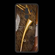 Coque  Huawei MATE 10 PRO PREMIUM Couteau de chasse