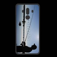 Coque  Huawei MATE 10 PRO PREMIUM Pêcheur de nuit