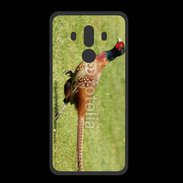 Coque  Huawei MATE 10 PRO PREMIUM Faisan 2