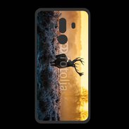 Coque  Huawei MATE 10 PRO PREMIUM Cerf dans la nature