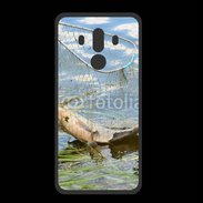 Coque  Huawei MATE 10 PRO PREMIUM Épuisette de pèche