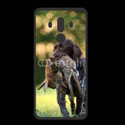 Coque  Huawei MATE 10 PRO PREMIUM Chien de chasse 110