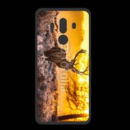 Coque  Huawei MATE 10 PRO PREMIUM Cerf au couché de soleil 610