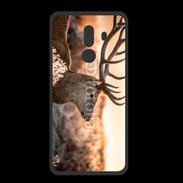 Coque  Huawei MATE 10 PRO PREMIUM Cerf au couché de soleil 620