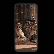 Coque  Huawei MATE 10 PRO PREMIUM Chien de chasse 200