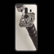 Coque  Huawei MATE 10 PRO PREMIUM Samouraï 6