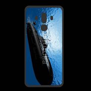 Coque  Huawei MATE 10 PRO PREMIUM Sous-marin en mer