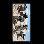 Coque  Huawei MATE 10 PRO PREMIUM Squad de militaire