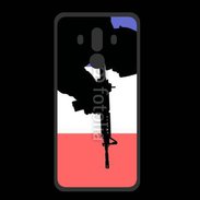 Coque  Huawei MATE 10 PRO PREMIUM Soldat français