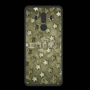 Coque  Huawei MATE 10 PRO PREMIUM Militaire grunge