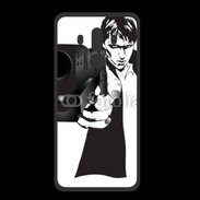 Coque  Huawei MATE 10 PRO PREMIUM Gun