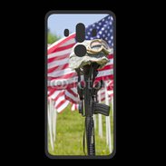 Coque  Huawei MATE 10 PRO PREMIUM Mémorial USA