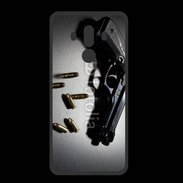 Coque  Huawei MATE 10 PRO PREMIUM Gun et munitions