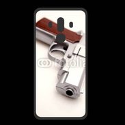Coque  Huawei MATE 10 PRO PREMIUM Pistolet 75