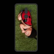 Coque  Huawei MATE 10 PRO PREMIUM Bébé coccinelle