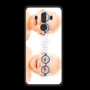 Coque  Huawei MATE 10 PRO PREMIUM Jumeaux 1