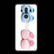 Coque  Huawei MATE 10 PRO PREMIUM Chaussures bébé