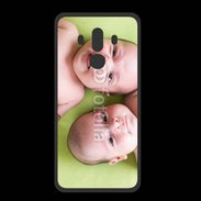 Coque  Huawei MATE 10 PRO PREMIUM Duo bébé
