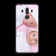 Coque  Huawei MATE 10 PRO PREMIUM Jumelles 1