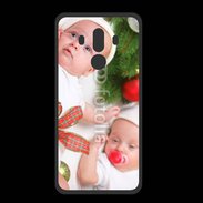 Coque  Huawei MATE 10 PRO PREMIUM Jumeaux Noêl