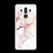 Coque  Huawei MATE 10 PRO PREMIUM Duo de jumelles