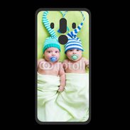 Coque  Huawei MATE 10 PRO PREMIUM Duo de jumeaux 1