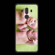 Coque  Huawei MATE 10 PRO PREMIUM Jumeaux 2