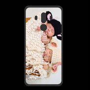Coque  Huawei MATE 10 PRO PREMIUM Duo bébé 2
