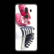 Coque  Huawei MATE 10 PRO PREMIUM Chaussures bébé 2