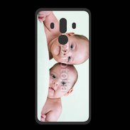 Coque  Huawei MATE 10 PRO PREMIUM Jumeaux 4