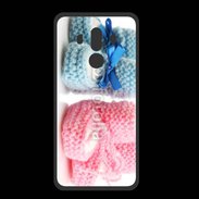 Coque  Huawei MATE 10 PRO PREMIUM Chaussures bébé 3