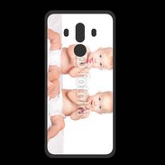 Coque  Huawei MATE 10 PRO PREMIUM Jumeaux 7