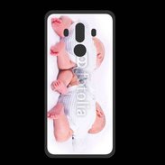 Coque  Huawei MATE 10 PRO PREMIUM Jumeaux 8