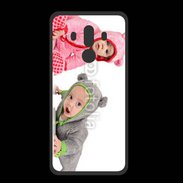 Coque  Huawei MATE 10 PRO PREMIUM Jumeaux mixte 3
