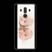 Coque  Huawei MATE 10 PRO PREMIUM Jumeaux 10