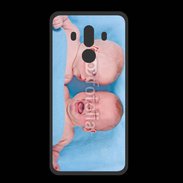 Coque  Huawei MATE 10 PRO PREMIUM Jumeaux 12
