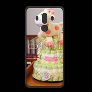 Coque  Huawei MATE 10 PRO PREMIUM Gateau de couches