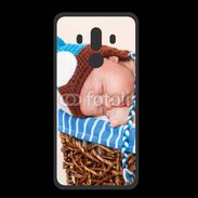 Coque  Huawei MATE 10 PRO PREMIUM Sommeil de bébé