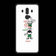 Coque  Huawei MATE 10 PRO PREMIUM Adishatz Ascensor