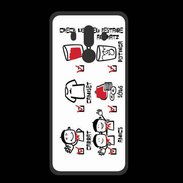 Coque  Huawei MATE 10 PRO PREMIUM Adishatz Check Fest G