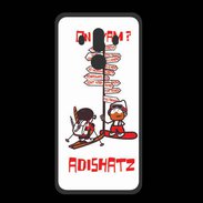 Coque  Huawei MATE 10 PRO PREMIUM Adishatz Check M