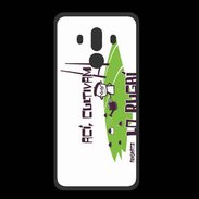 Coque  Huawei MATE 10 PRO PREMIUM Adishatz Cultivam M